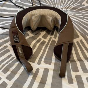 Homedics neck massager